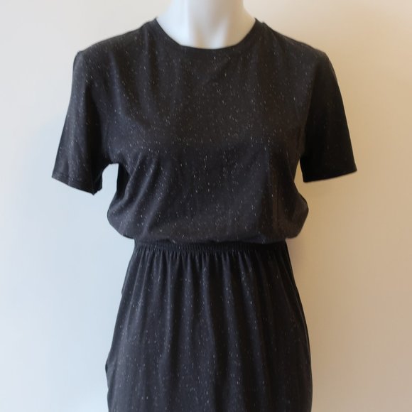 LULULEMON UNWIND YOUR MIND BLACK WHITE SPEC - Picture 6 of 16